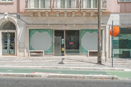 Arrendamento de espaço comercial no Centro