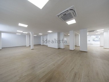 Arrendamento de espaço comercial na Rua Dona Maria I