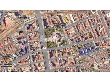 Loja para trespasse no Campo Pequeno