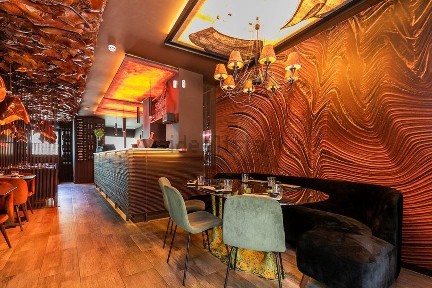 Restaurante, negócio de restauração para trespasse na Rua de Paris