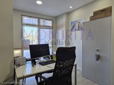 Arrendamento de espaço comercial na Rua Eça de Queirós