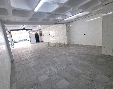 Arrendamento de armazém na Rua da Milharada
