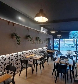 Restaurante para trespasse na Avenida Magalhães Coutinho
