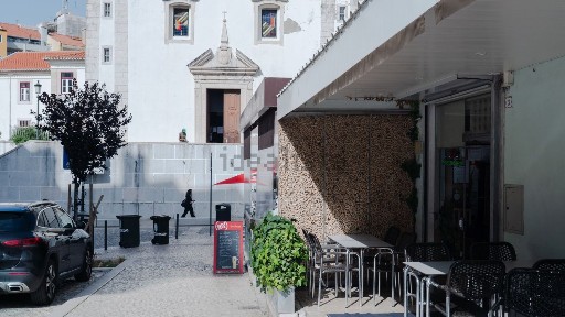 Restaurante, negócio de restauração para trespasse na Rua Augusto dos Santos