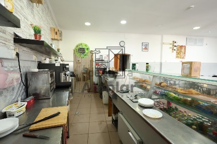 Restaurante, snack bar para trespasse em Vila Nova da Rainha