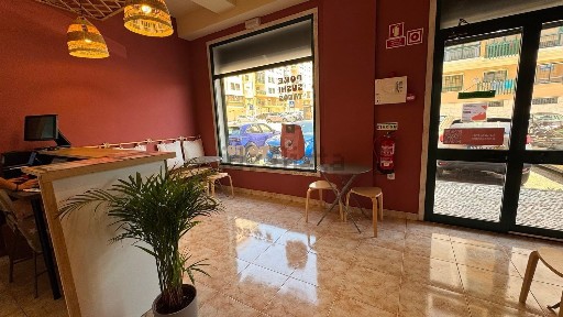 Restaurante para trespasse na Rua Dona Maria Ana de Áustria