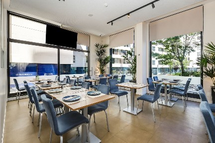 Restaurante para trespasse na Rua Mario de Azevedo Gomes