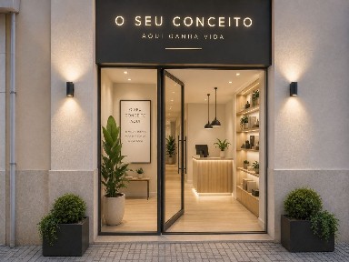 Arrendamento de espaço comercial na Praça do Marquês de Pombal