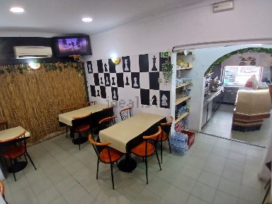 Churrasqueira, negócio de restauração para trespasse em Falagueira-Venda Nova