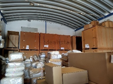 Arrendamento de armazém na Lourel