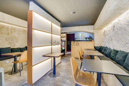 Restaurante para trespasse na Rua dos Mastros, 30