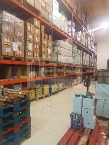Arrendamento de armazém em Vialonga