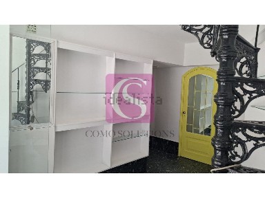 Arrendamento de espaço comercial na Rua Prior do Crato
