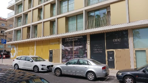 Areeiro, Av. de Roma - Campo Pequeno, Rua Cidade de Bucareste