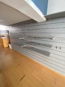 Arrendamento de espaço comercial na Rua Marquesa de Alorna