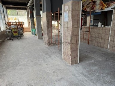 Arrendamento de espaço comercial na Rua Manhiça
