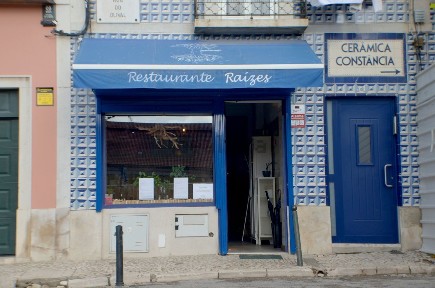 Restaurante para trespasse na Rua do Olival, 38