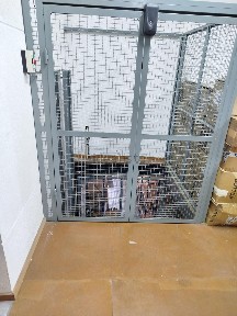 Arrendamento de armazém na Lourel