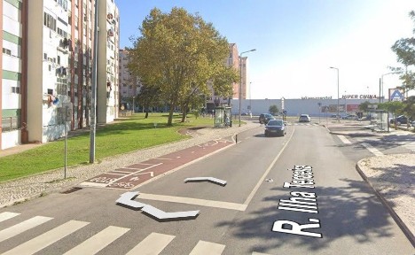 Negócio de restauração, cafetaria para trespasse na Rua da Esperança