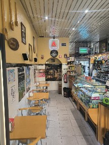 Snack bar para trespasse na Calçada de Palma de Baixo, 31 a
