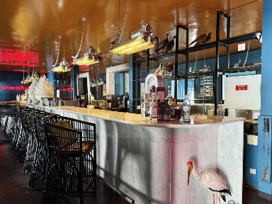 Cocktail bar, restaurante para trespasse na Calçada da Estrela, 95