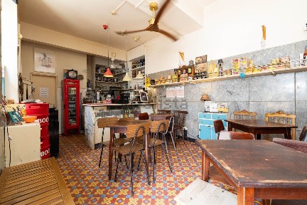 Snack bar, bar para trespasse no Largo de São Rafael