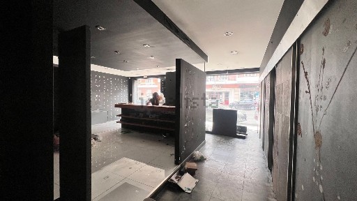 Arrendamento de espaço comercial na Rua Dom João V