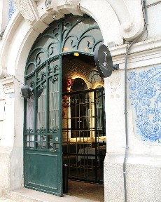 Restaurante para trespasse na Rua Rodrigues Sampaio, 29