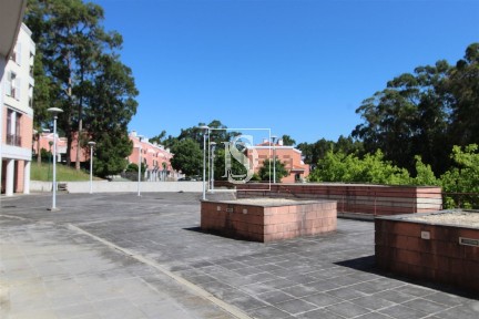 Arrendamento de espaço comercial na Fábrica da Pólvora