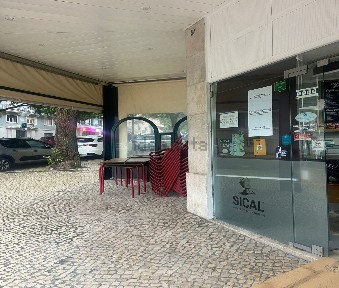 Snack bar para trespasse na Avenida João Crisóstomo, 5