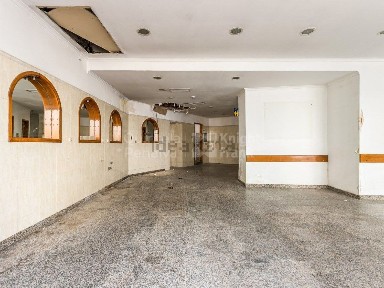 Arrendamento de espaço comercial na Lapa