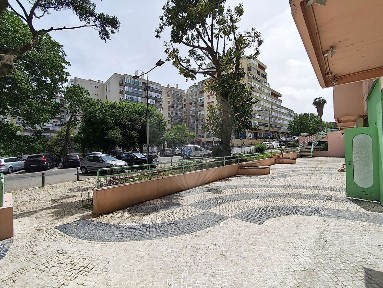 Arrendamento de espaço comercial na Avenida Engenheiro Arantes e Oliveira