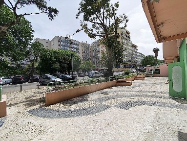 Arrendamento de espaço comercial na Avenida Engenheiro Arantes e Oliveira