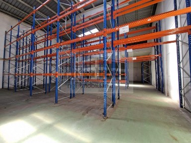 Arrendamento de armazém em Vialonga