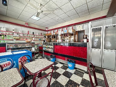 Cafetaria para trespasse na Carriche - Hospital das Forças Armadas