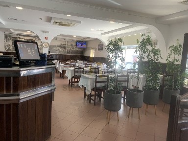 Restaurante para trespasse na Rua Ema Pereira