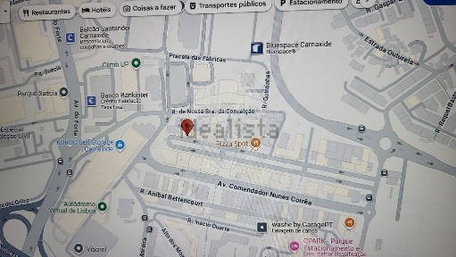 Carnaxide e Queijas, Nova Carnaxide, Avenida Edmundo Lima Basto