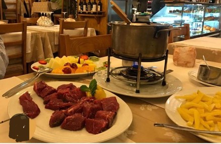Restaurante para trespasse na Rua Pascoal de Melo