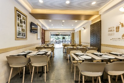 Restaurante para trespasse na Avenida de Berna, 46 b