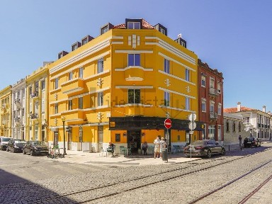 Arrendamento de espaço comercial na Rua Doutor António Granjo