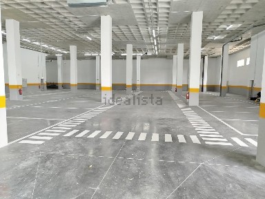 Arrendamento de armazém em Sacavém e Prior Velho