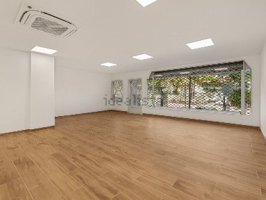 Arrendamento de espaço comercial no Bairro de Santa Cruz