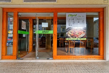 Restaurante para trespasse na Rua Maria Augusta Botelho