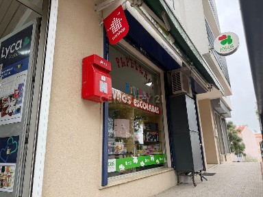 Negócio para trespasse na Rua da Liberdade, 74