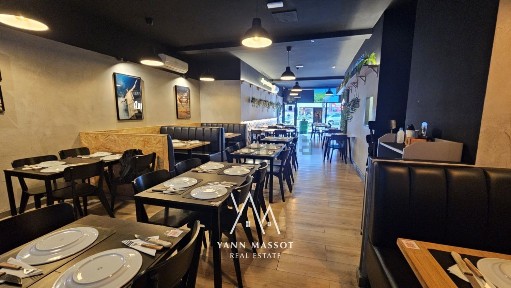 Restaurante para trespasse na Colinas do Cruzeiro