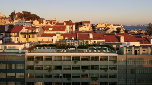 Estrela, Lapa, Avenida Infante Santo, 34