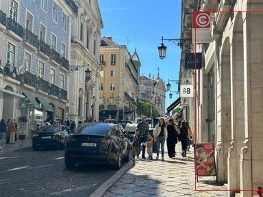 Arrendamento de espaço comercial na Travessa do Carmo