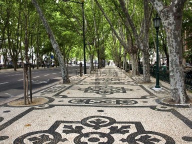 Santo António, Av. da Liberdade - Marquês de Pombal, Avenida da Liberdade