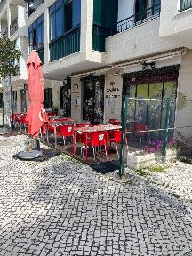 Restaurante para trespasse na Rua Alemanha, 189