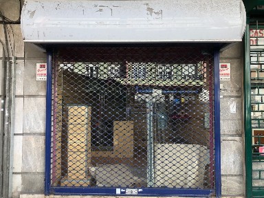 Arrendamento de espaço comercial na Estrada de Benfica, Lisboa